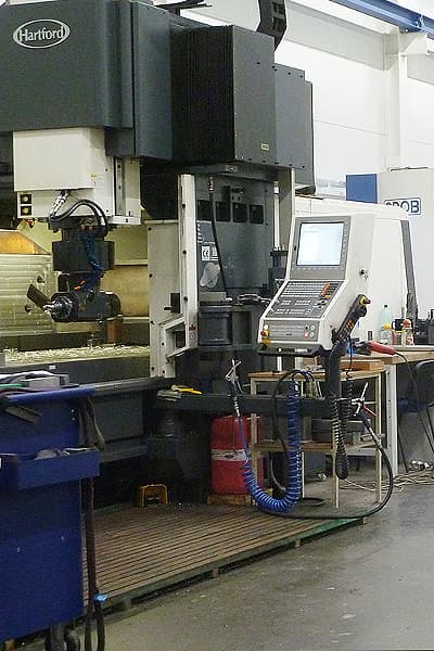 CNC obrábanie